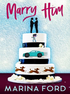 cover image of Marry Him